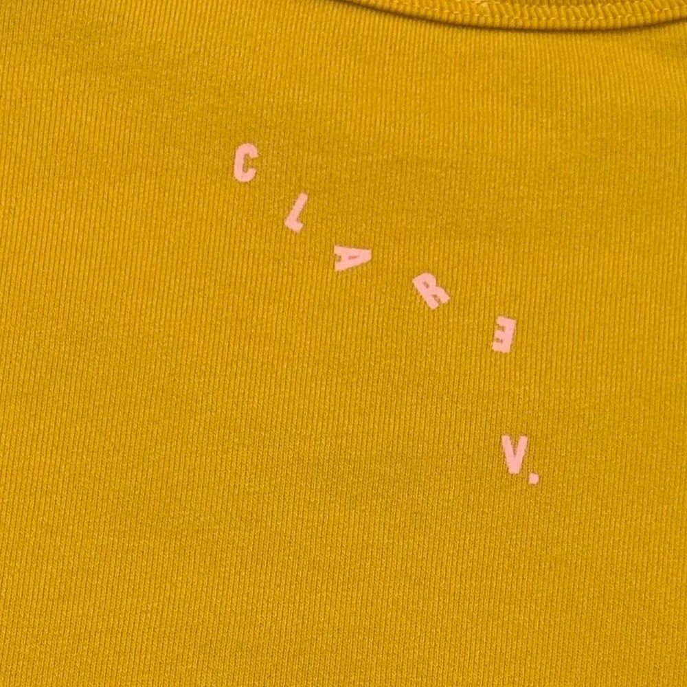 Clare V Oui Sweatshirt - Picture 3 of 4